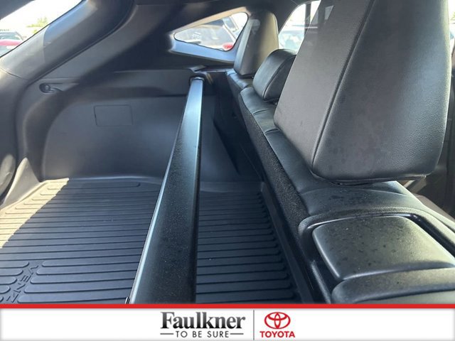 Certified 2023 Toyota Venza Nightshade AWD/4WD image 23