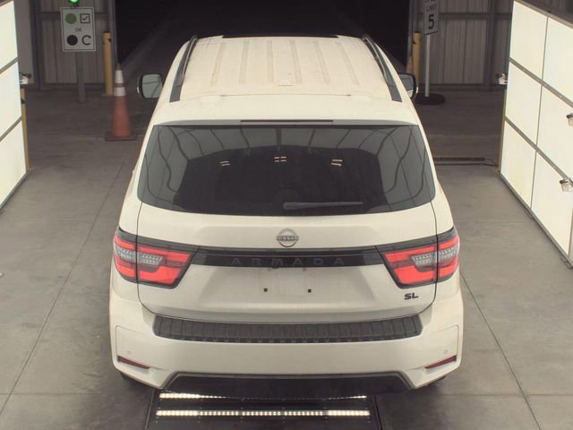 Certified 2024 Nissan Armada SL w/ Midnight Edition Package image 4