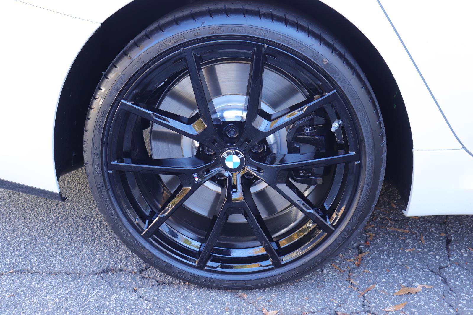 New 2026 BMW M850i xDrive image 41