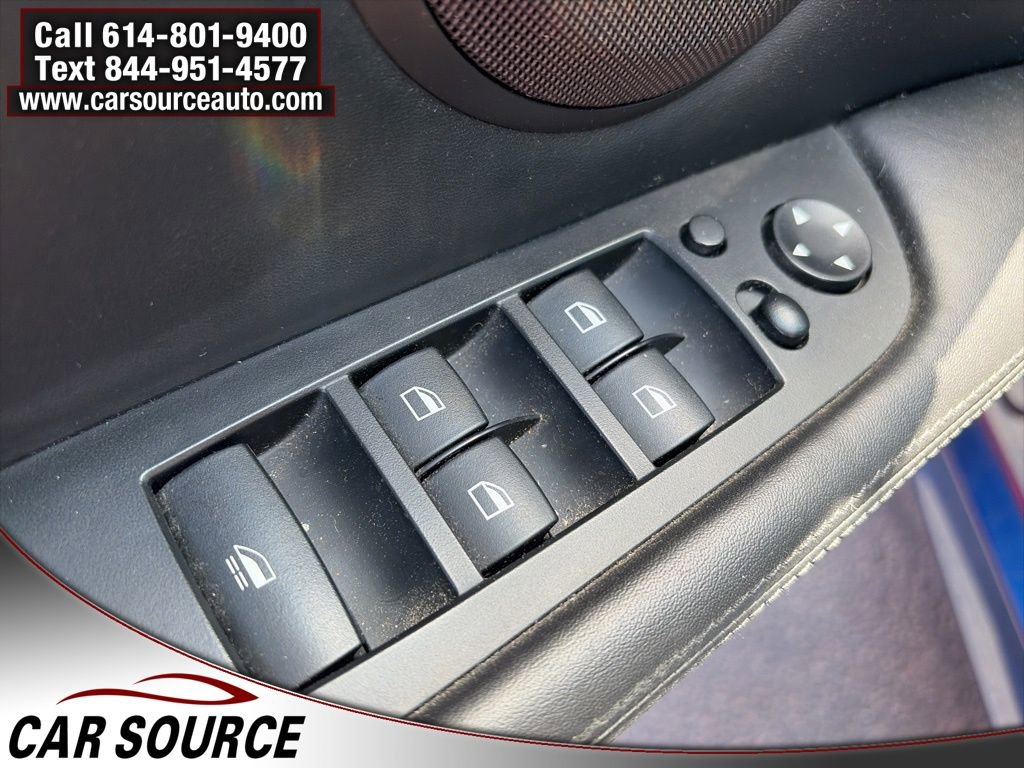 Used 2013 BMW M3 Convertible RWD image 16