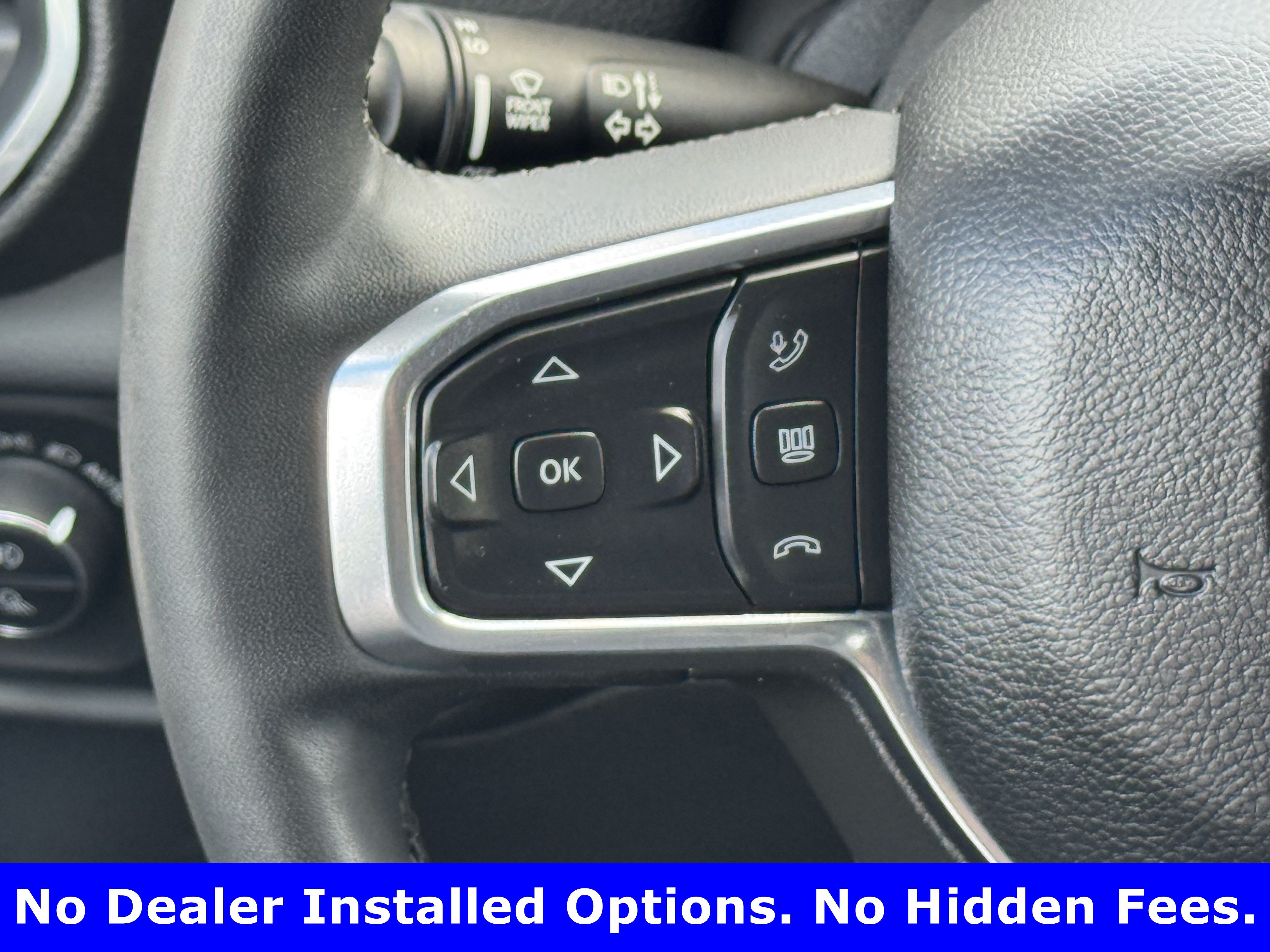 Used 2025 RAM 2500 Laramie AWD/4WD image 14