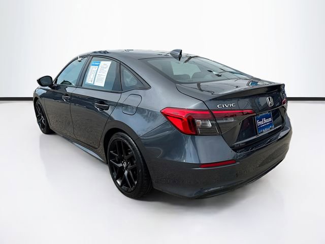 Certified 2023 Honda Civic Sport image 5