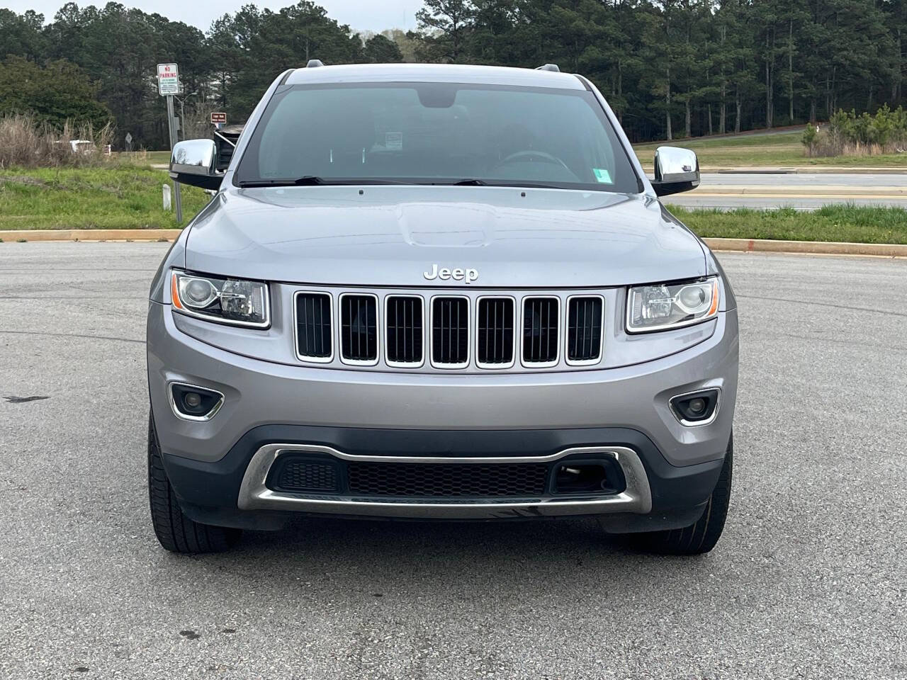 Used 2015 Jeep Grand Cherokee Limited RWD image 5