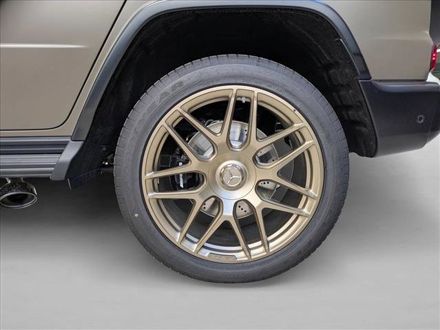 New 2026 Mercedes-Benz G 63 AMG 4MATIC image 9