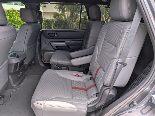 New 2026 Toyota Sequoia Capstone AWD/4WD image 15