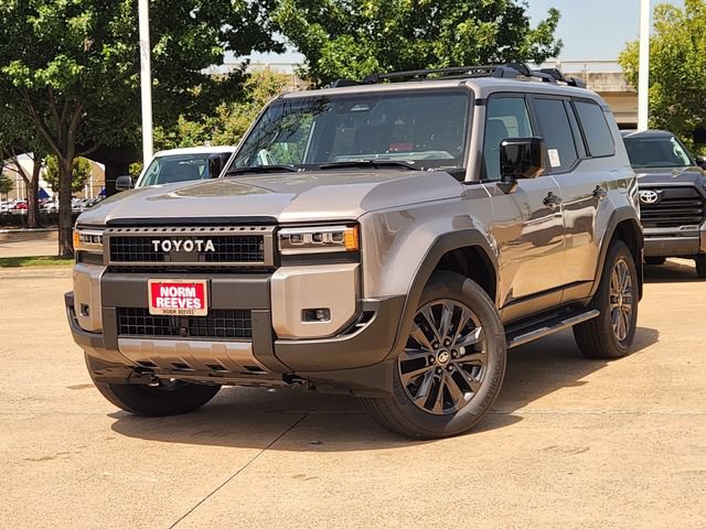 New 2027 Toyota Land Cruiser w/ Premium Package