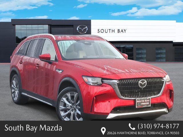 New 2026 MAZDA CX-90 3.3 Turbo w/ Premium Plus Pkg