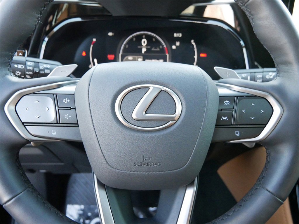 Used 2025 Lexus NX 350 AWD w/ Premium Package image 17