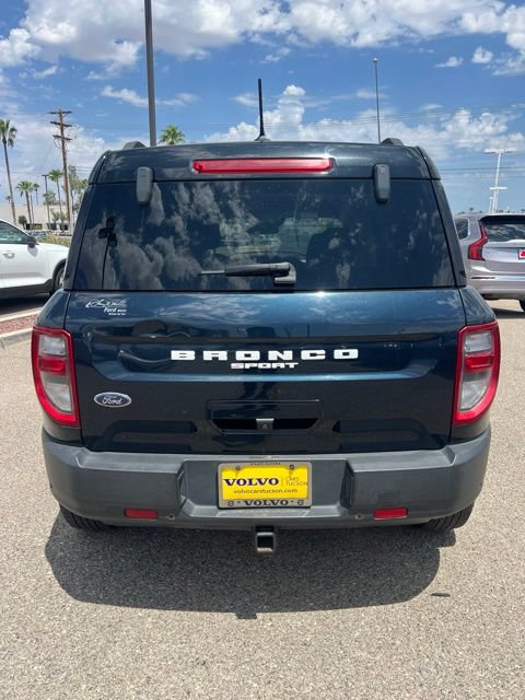 Used 2021 Ford Bronco Sport Outer Banks AWD/4WD image 4