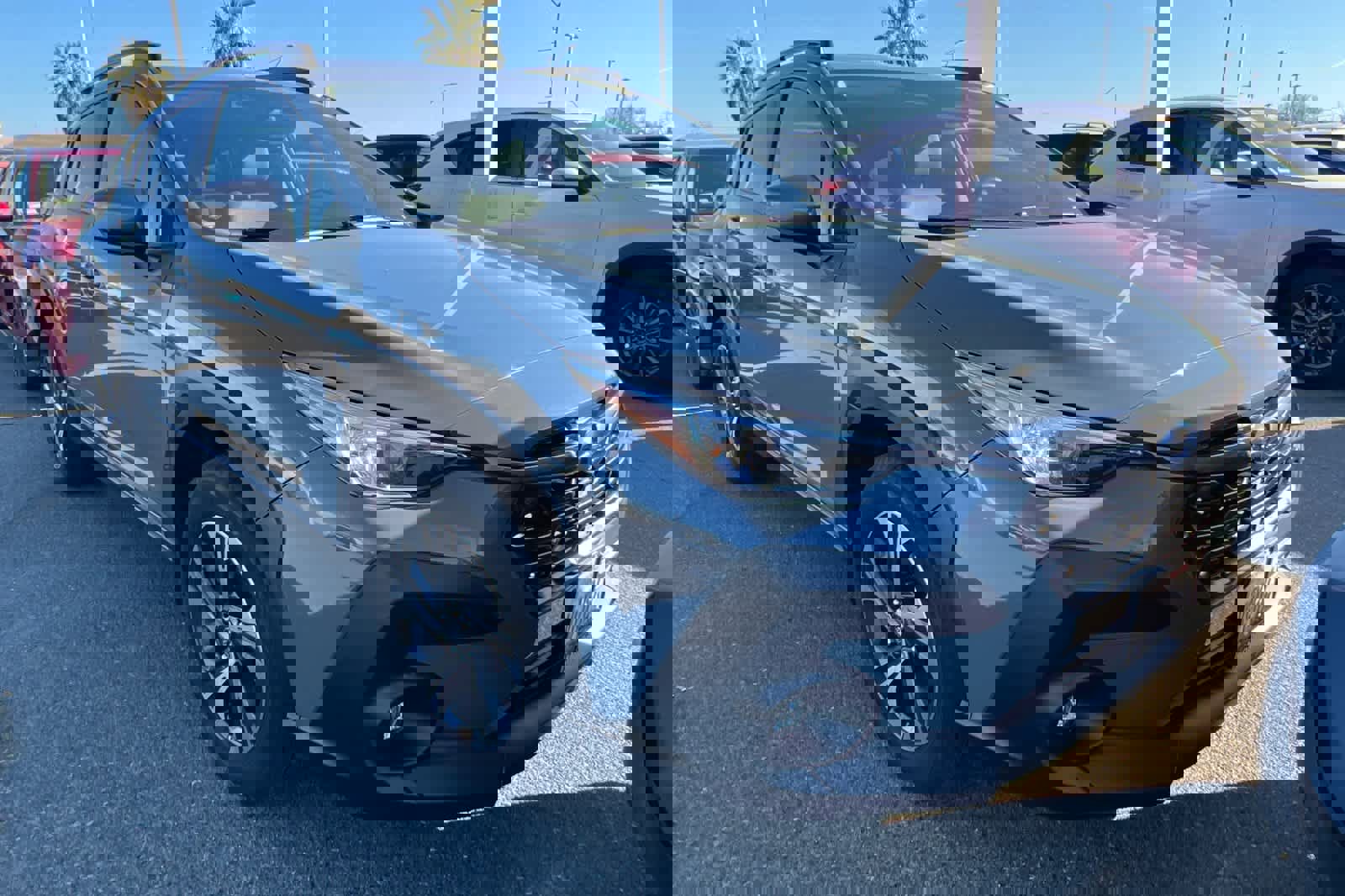 Used 2024 Subaru Crosstrek 2.0i Premium image 3