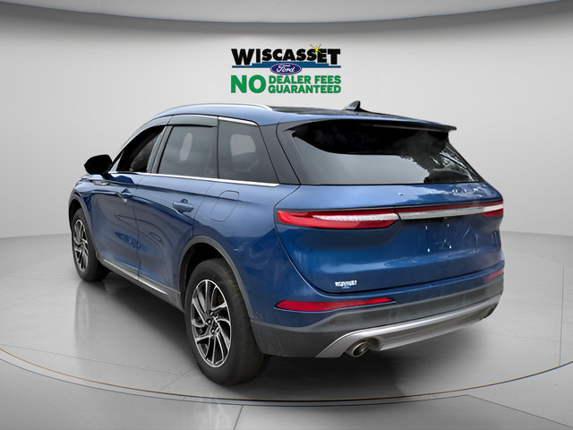 Used 2020 Lincoln Corsair AWD image 20