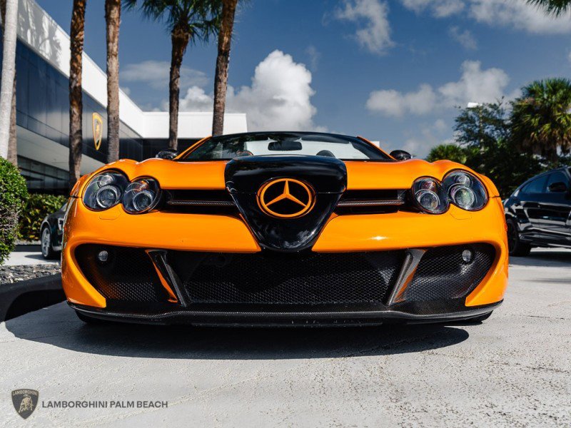 Used 2009 Mercedes-Benz SLR image 10