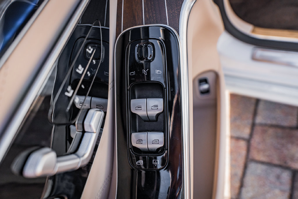 Used 2024 Mercedes-Benz Maybach S 680 4MATIC image 20