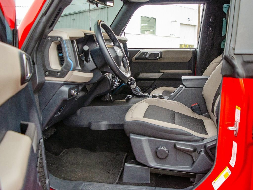 Used 2022 Ford Bronco Wildtrak image 28