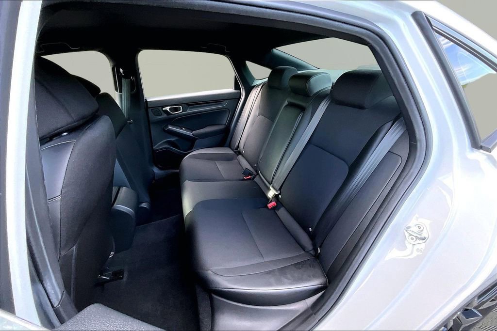 Certified 2025 Honda Civic Sport image 16