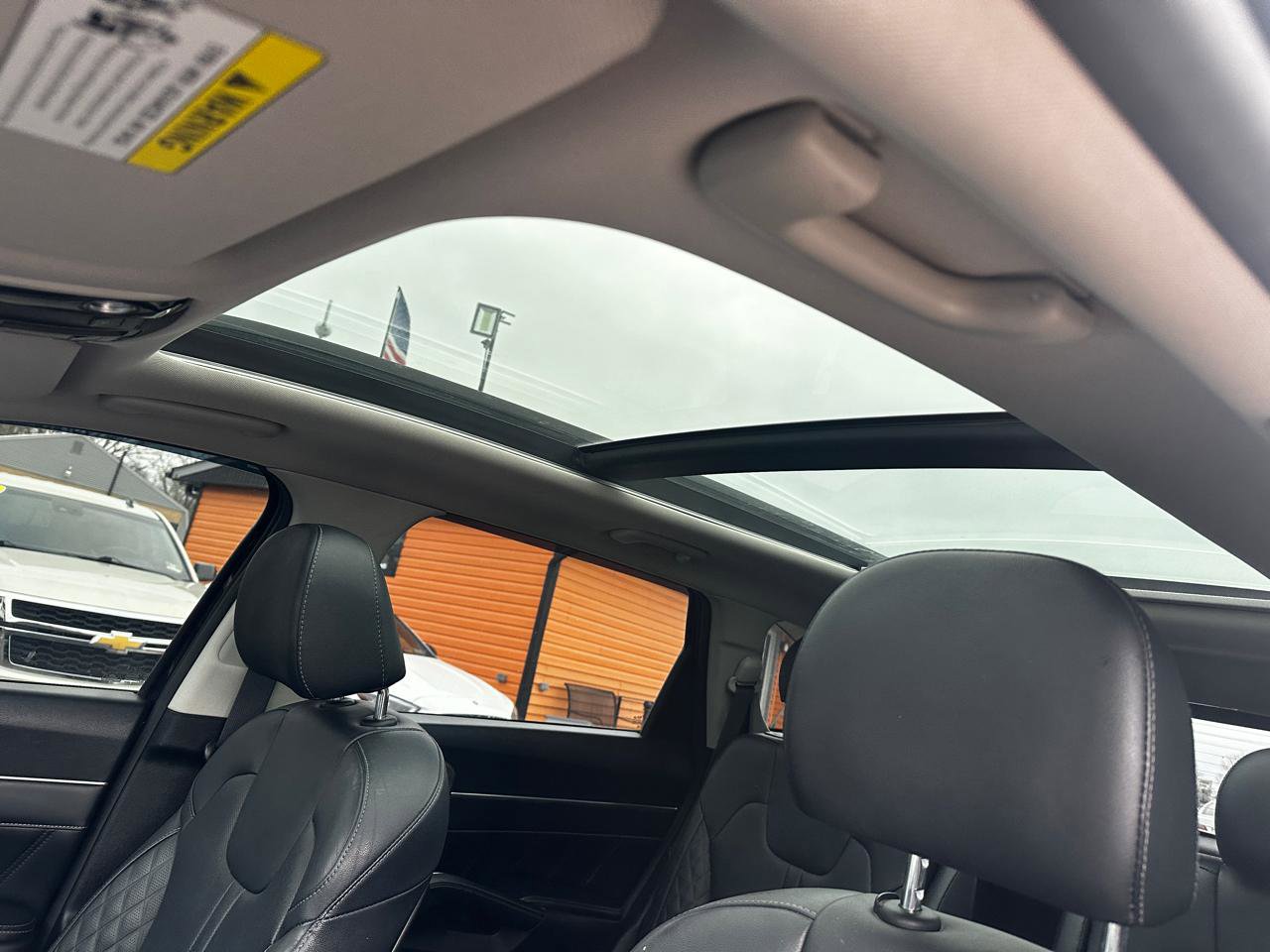 Used 2021 Kia Sorento SX Prestige AWD/4WD image 18