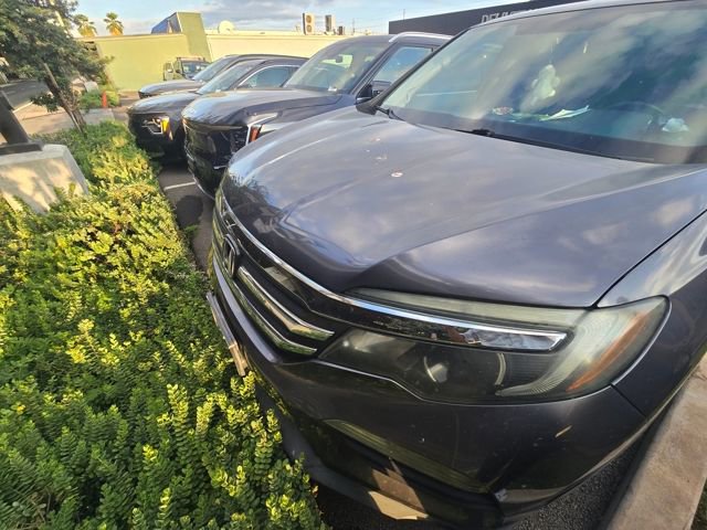 Used 2017 Honda Pilot EX-L