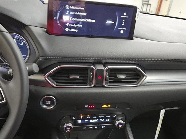 New 2025 MAZDA CX-5 AWD 2.5 S w/ Select Package image 9