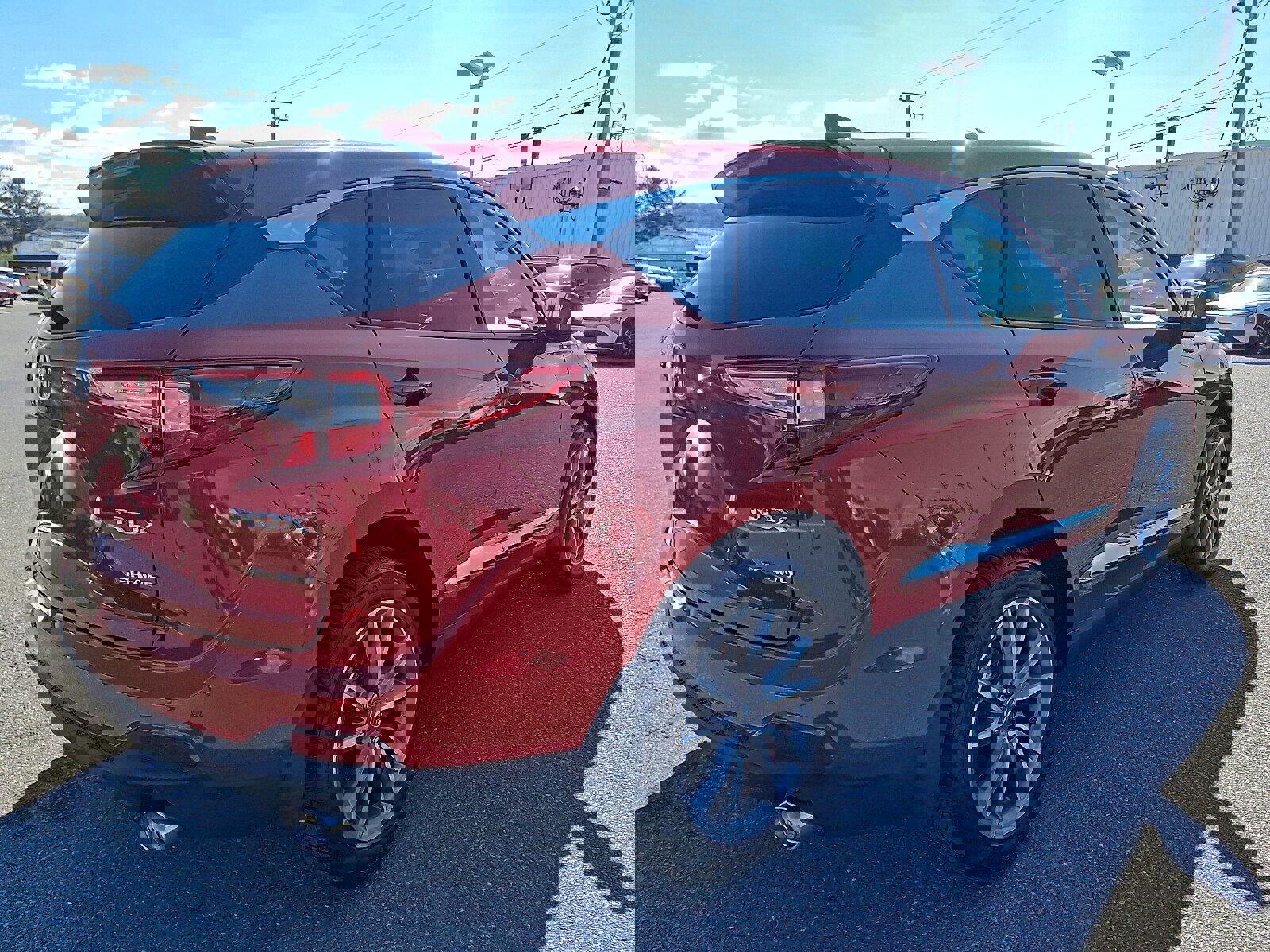 Used 2019 Acura RDX w/ Technology Package image 4