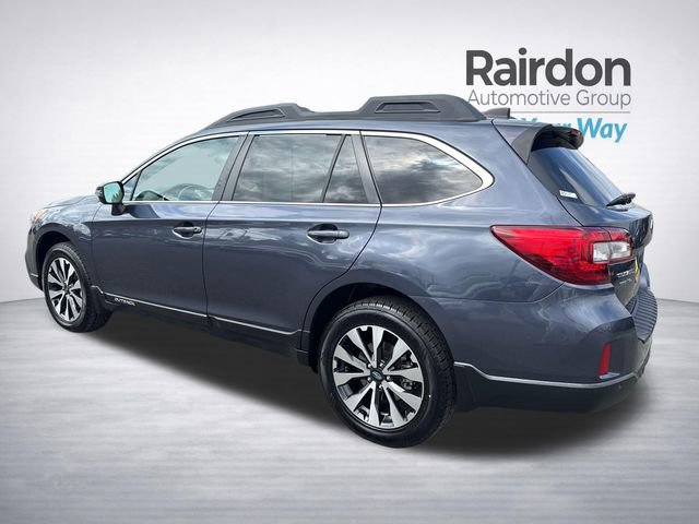Used 2017 Subaru Outback 3.6R Limited AWD/4WD image 5
