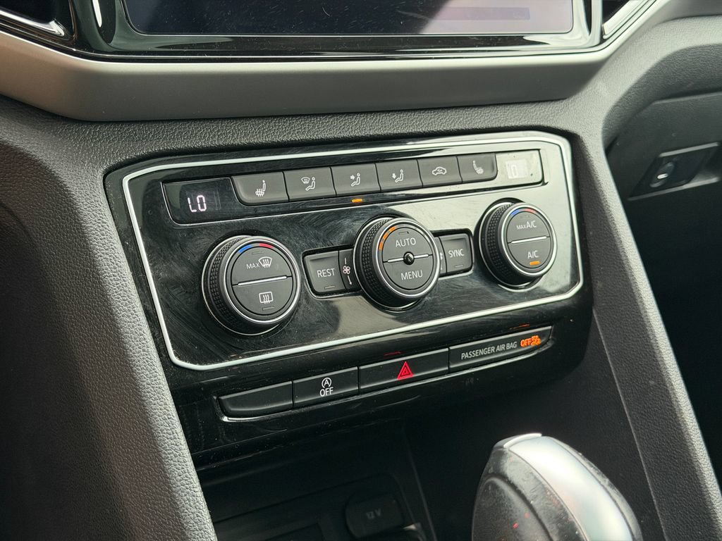 Certified 2023 Volkswagen Atlas SE AWD/4WD image 18