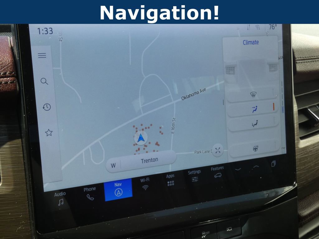 Used 2022 Ford Expedition Max Limited image 27