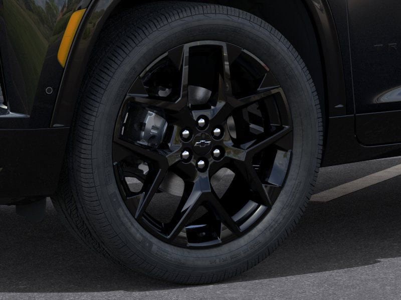 New 2026 Chevrolet Traverse RS AWD/4WD image 9