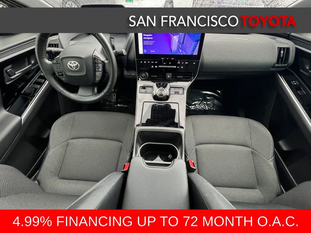 Used 2023 Toyota bZ4X XLE image 23