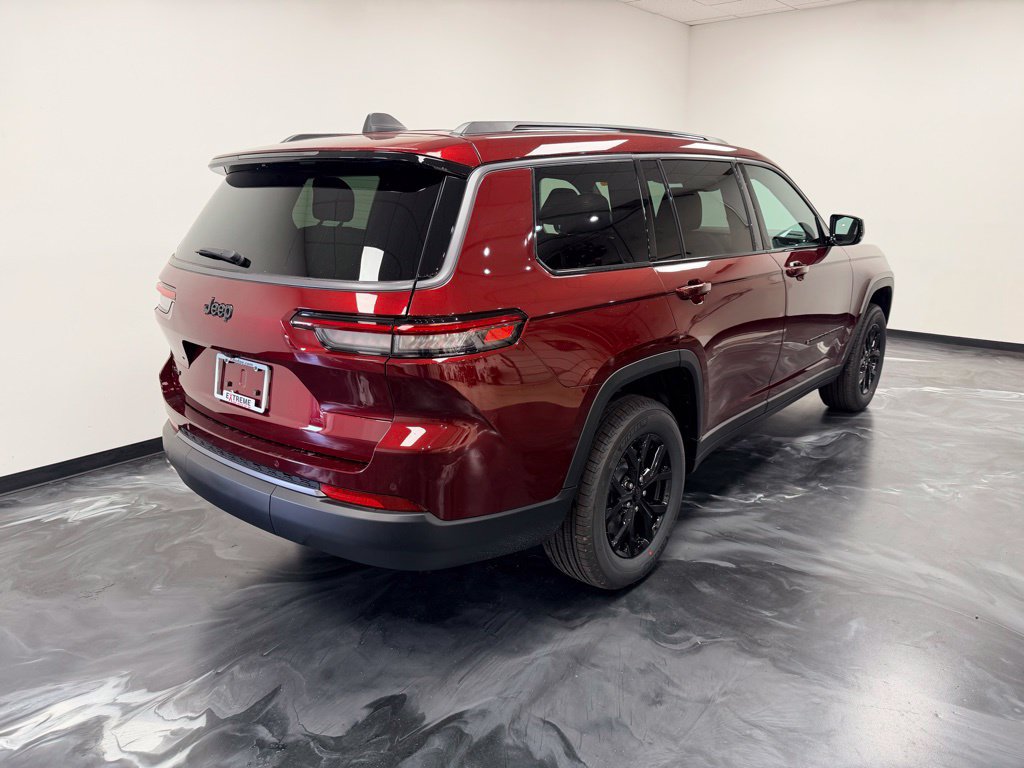 New 2026 Jeep Grand Cherokee L 4WD image 24