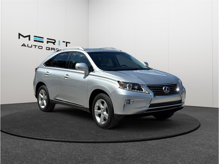 Used 2013 Lexus RX 350 FWD w/ Premium Pkg image 1