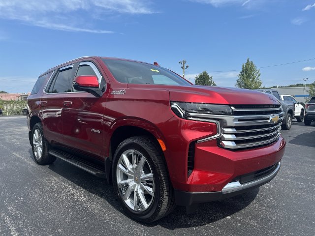 Certified 2023 Chevrolet Tahoe High Country AWD/4WD image 13