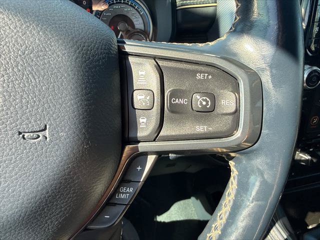 Certified 2019 RAM 1500 Limited AWD/4WD image 41