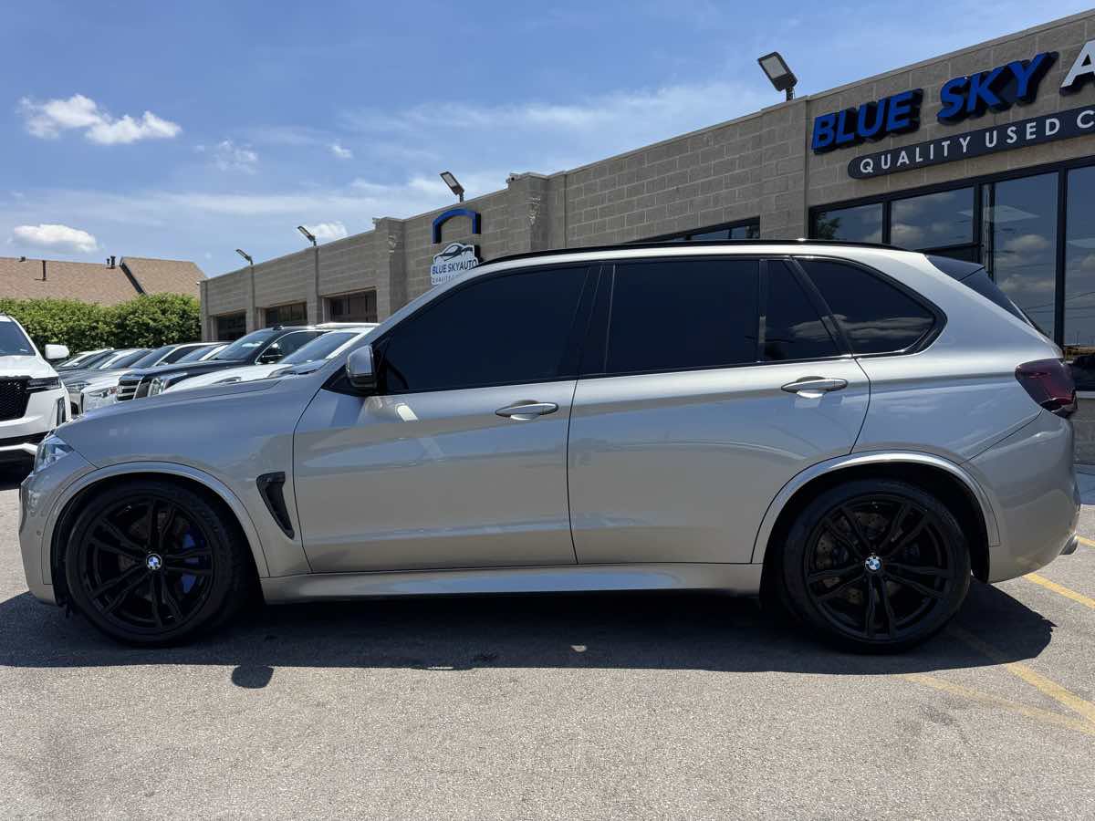 Used 2016 BMW X5 M AWD/4WD image 10