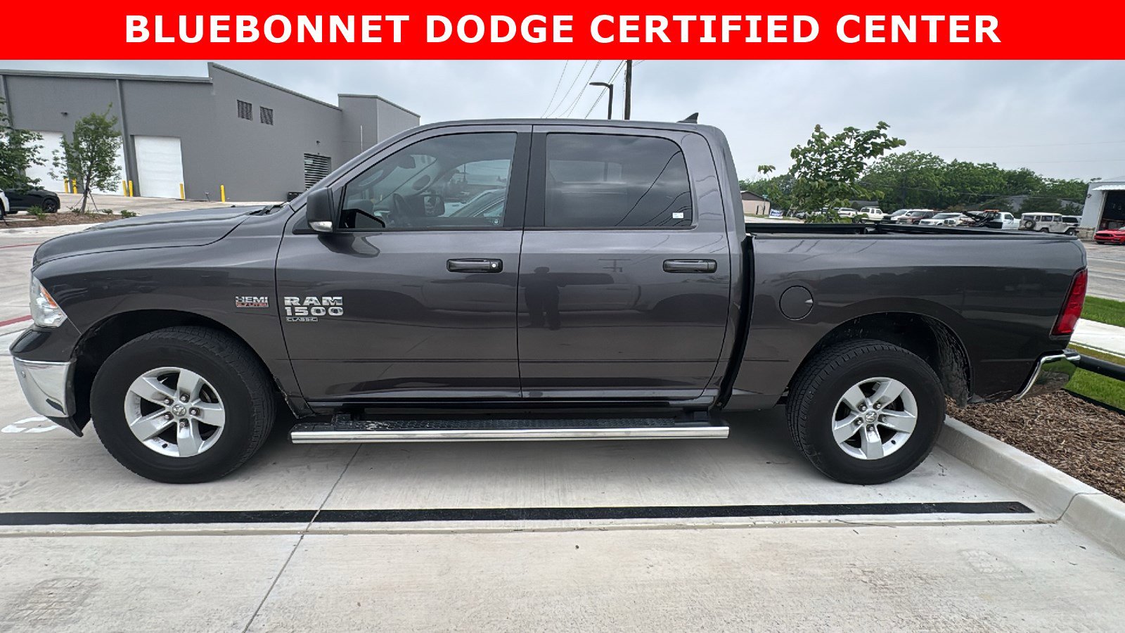 Used 2019 RAM 1500 Lone Star RWD image 7