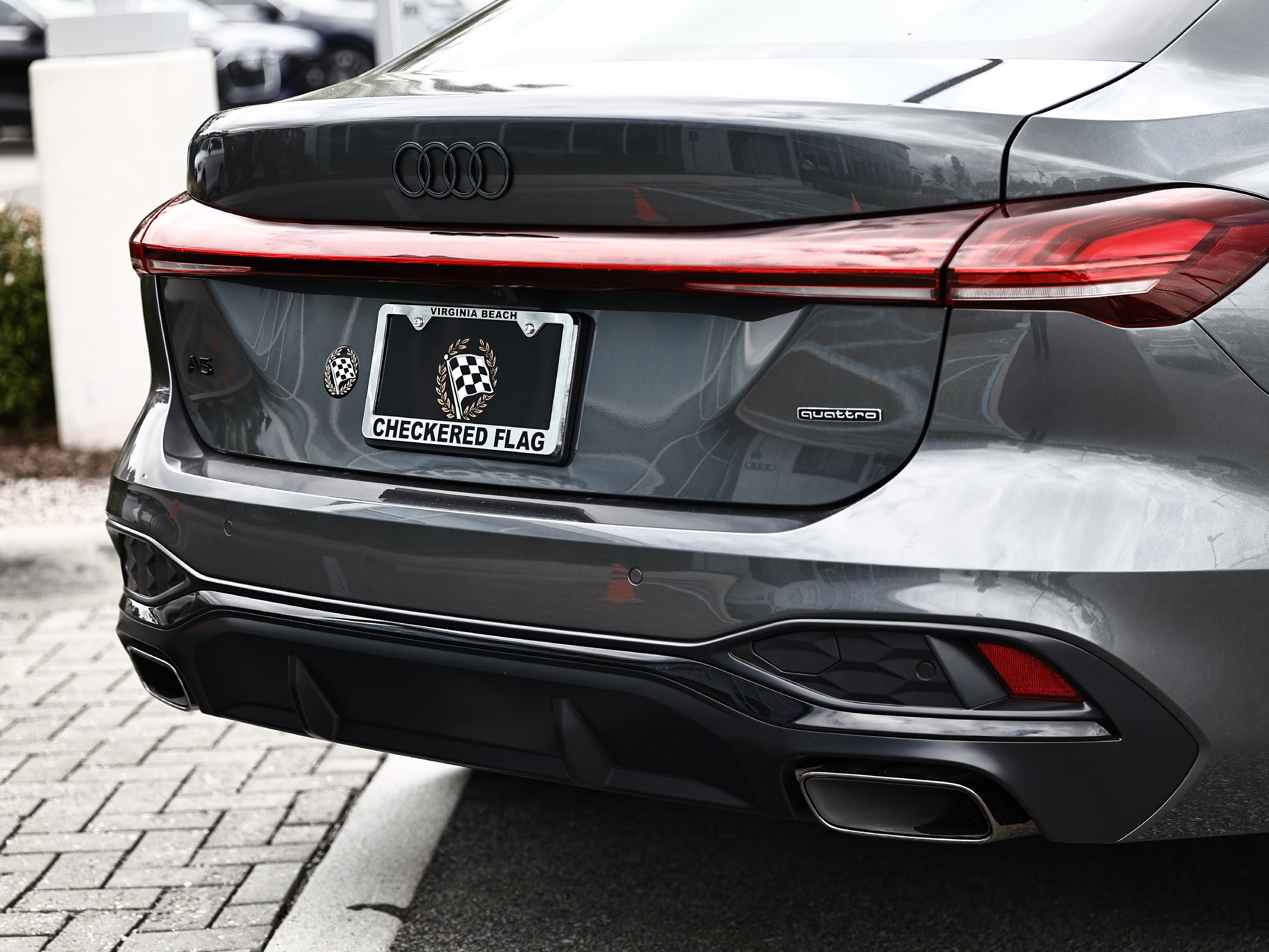 New 2026 Audi A5 Premium Plus AWD/4WD image 9