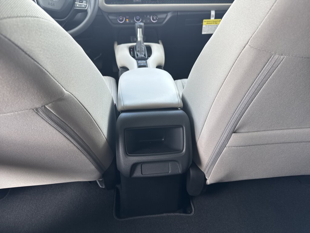 New 2027 Honda HR-V LX image 10