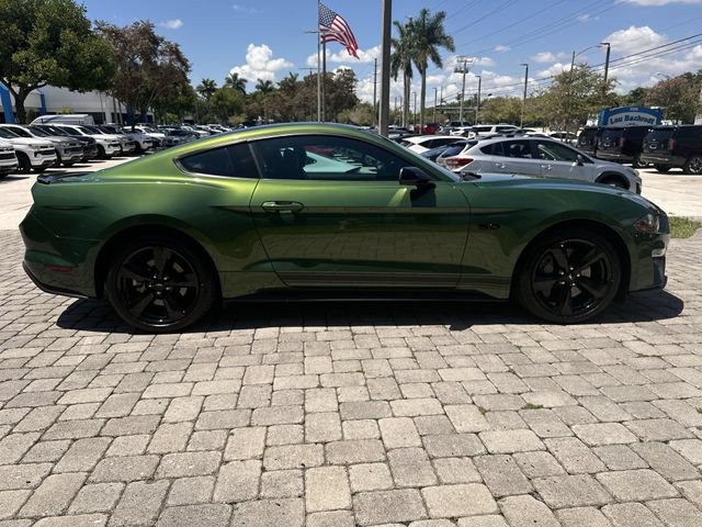 Used 2022 Ford Mustang GT Premium w/ Black Accent Package RWD image 14