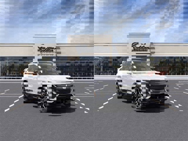 New 2025 Cadillac Lyriq Sport