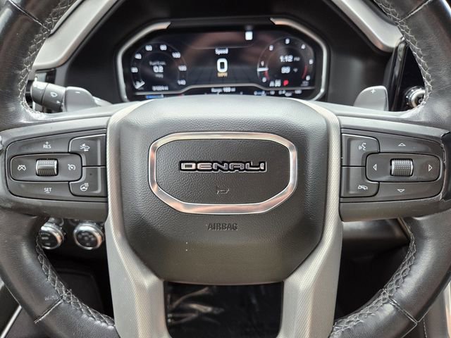 Certified 2023 GMC Sierra 1500 Denali w/ Denali Reserve Package AWD/4WD image 37