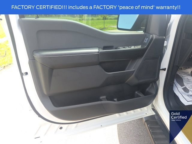Certified 2024 Ford F150 STX w/ STX Black Appearance Package AWD/4WD image 23