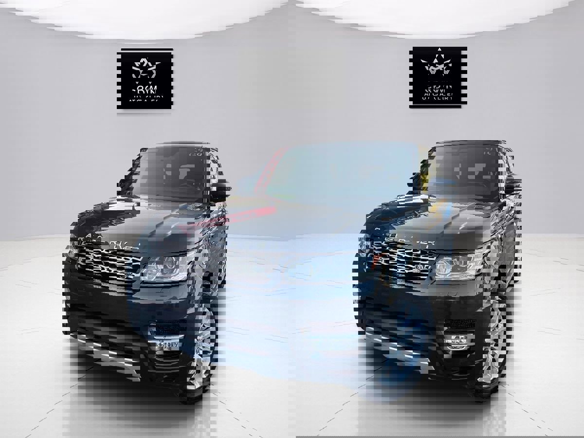 Used 2014 Land Rover Range Rover Sport HSE