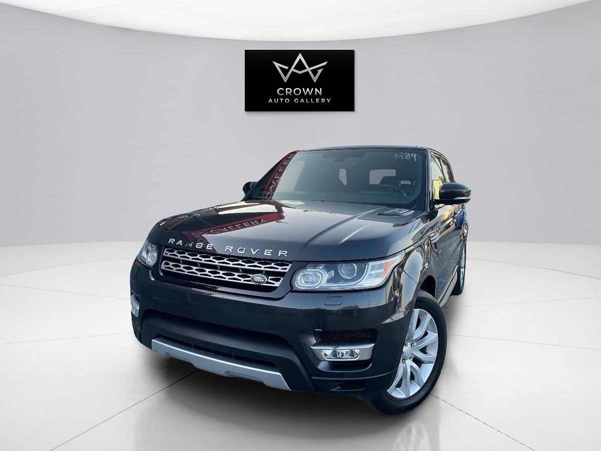 Used 2014 Land Rover Range Rover Sport HSE AWD/4WD image 1