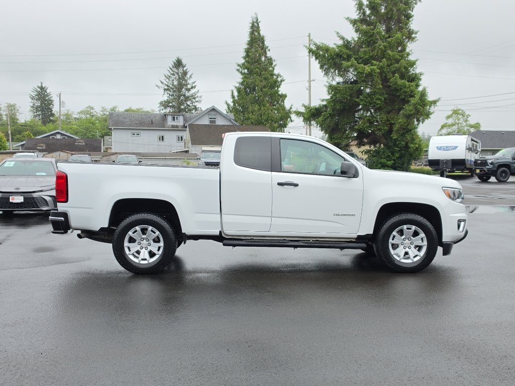 Certified 2016 Chevrolet Colorado W/T w/ WT Convenience Package RWD image 7