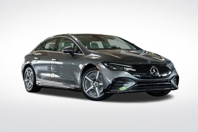 Used 2023 Mercedes-Benz EQE 350+ Sedan image 2