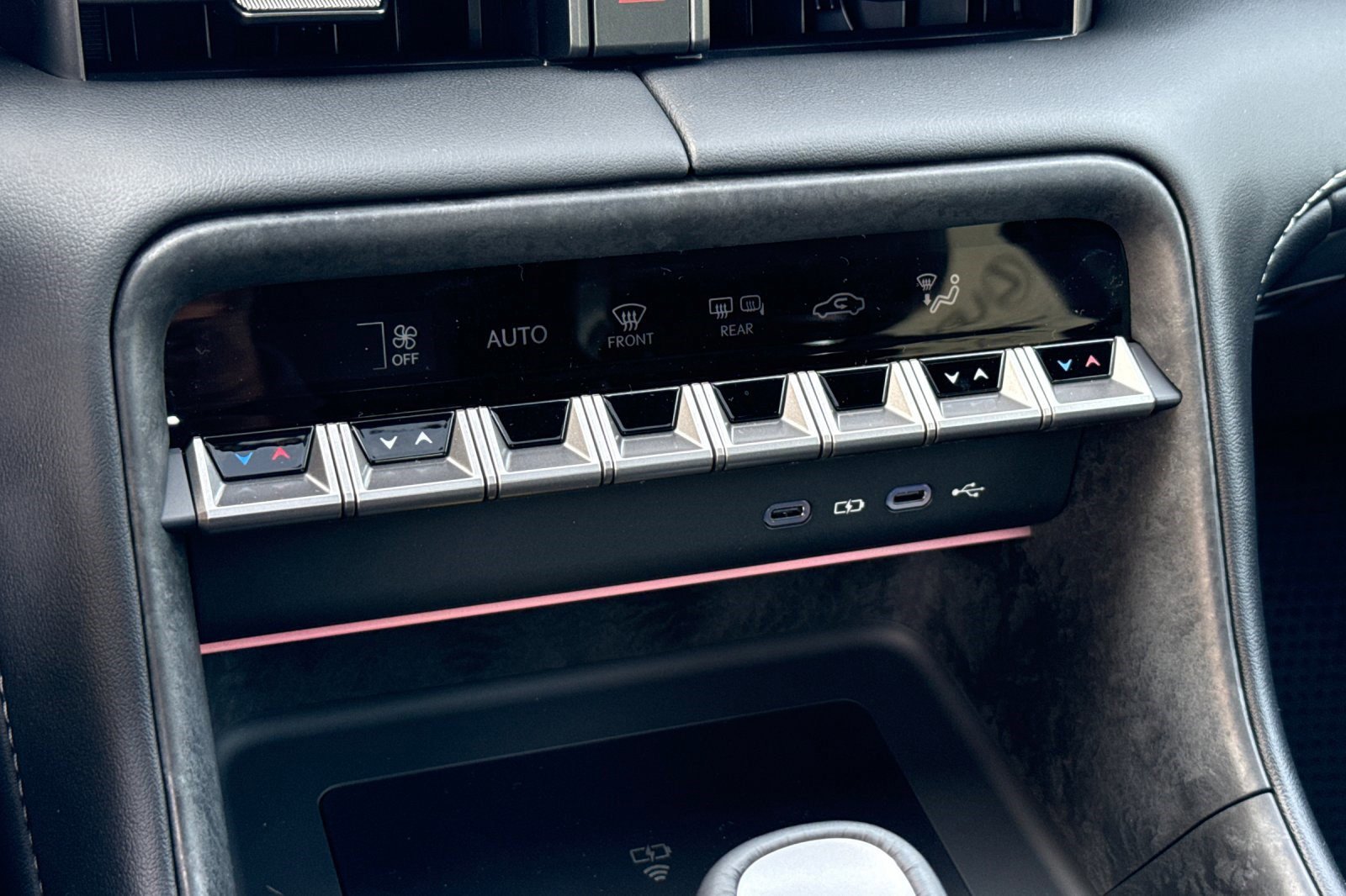 New 2026 Lexus IS 350 F Sport RWD image 16