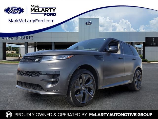 Used 2024 Land Rover Range Rover Sport Dynamic SE