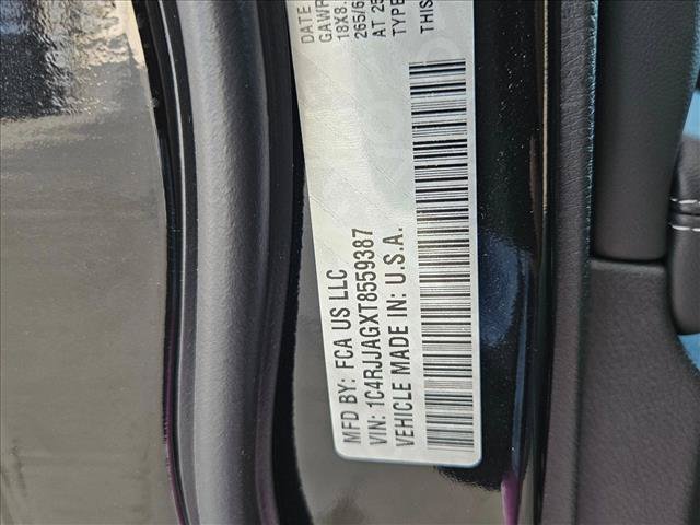 New 2026 Jeep Grand Cherokee L Laredo RWD image 18