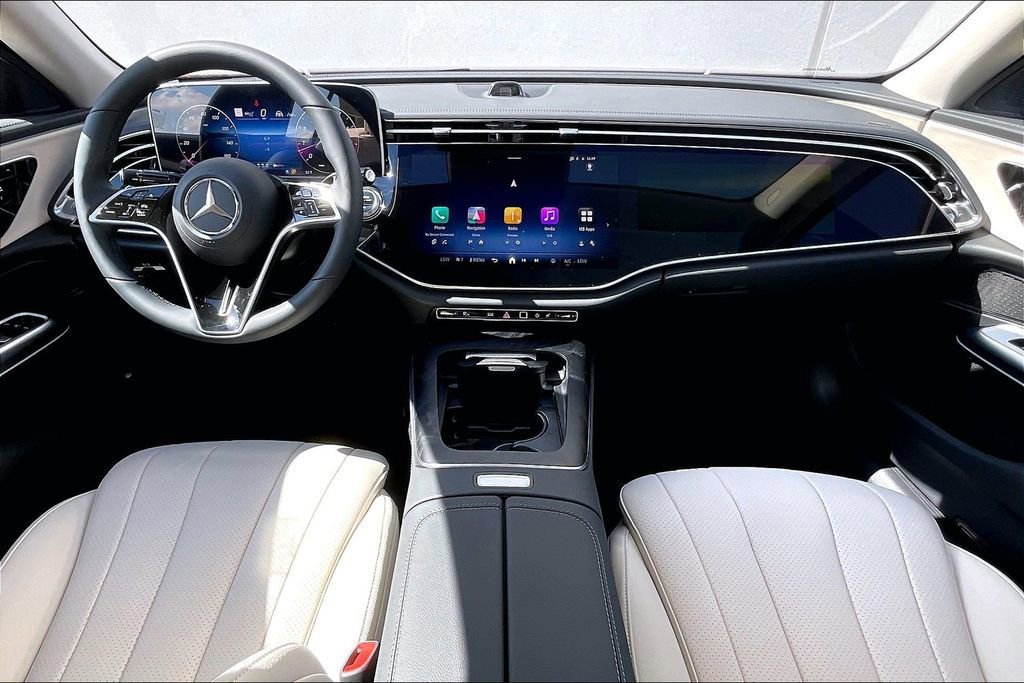New 2026 Mercedes-Benz E 350 Sedan image 24