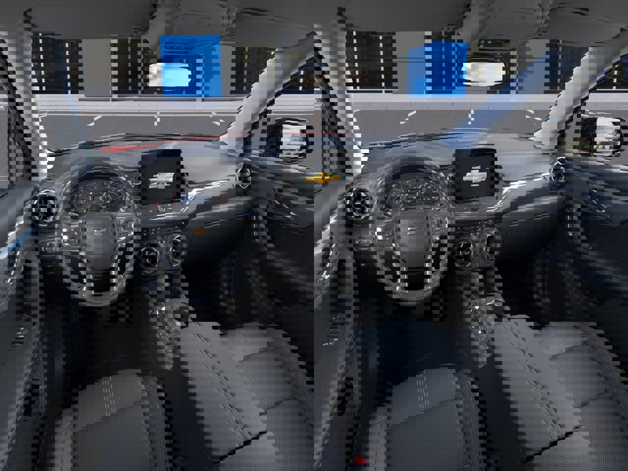 New 2026 Chevrolet Blazer LT w/ Midnight/Sport Edition image 49