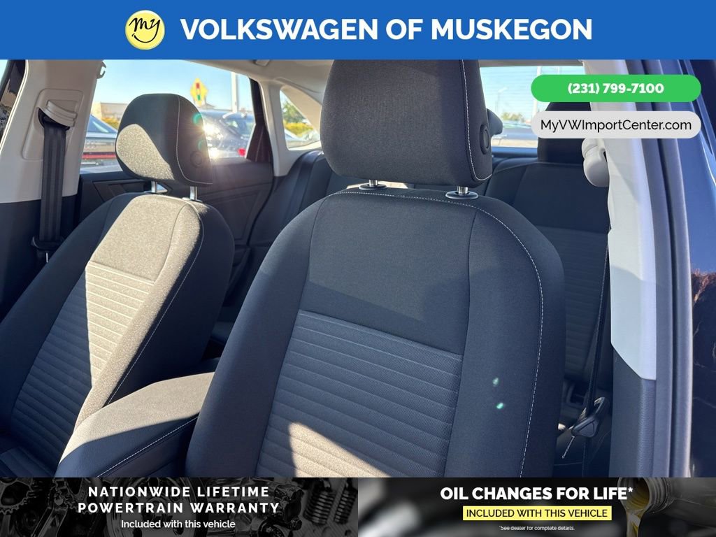 New 2026 Volkswagen Jetta S image 13